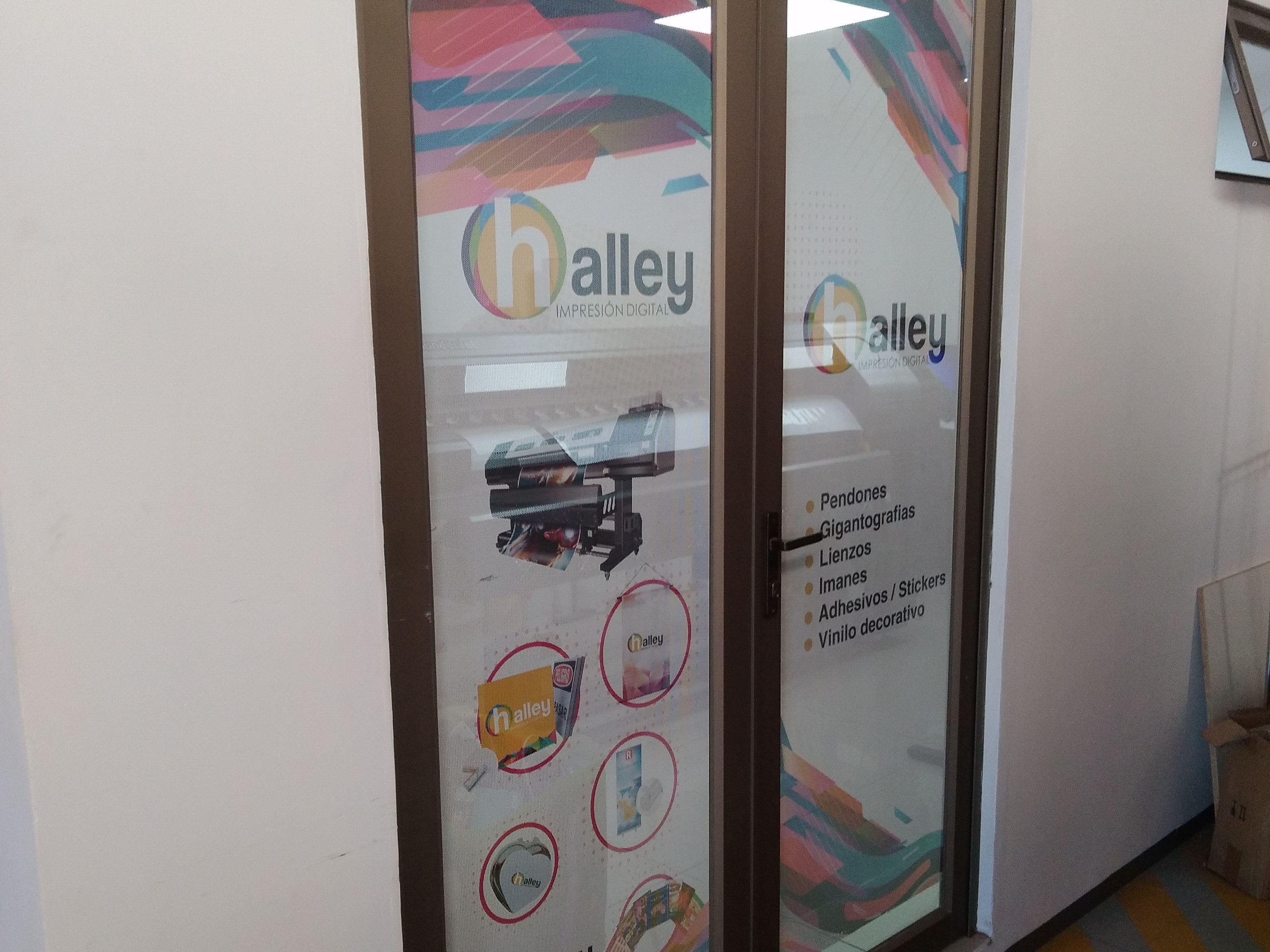 Odoo • Texto e imagen